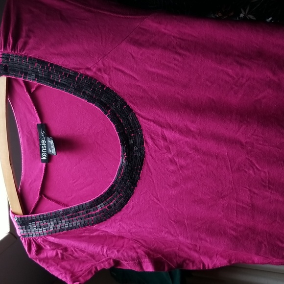 M Hot Pink top - Picture 3 of 8